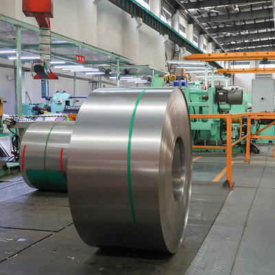 HL de acero laminados en caliente de la tira 202 de Santin Finish AISI ASTM 201 de la bobina del grueso 3m m