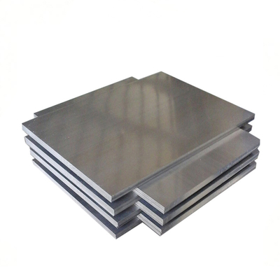 5' X 10' hoja de acero inoxidable ASTM A240M 316L 2205 de la hoja del duplex 2507 HL del espejo