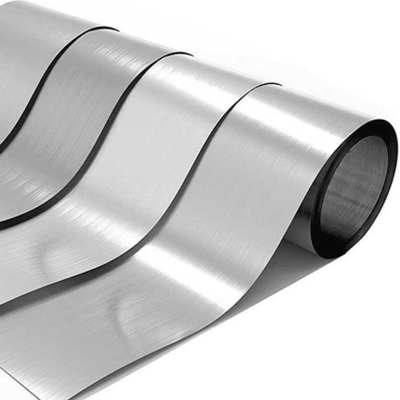 rollo de acero inoxidable de la tira 301 201 fabricante superficial de la tira de los Ss de los VAGOS de 1 pulgada ASTM JIS 2B