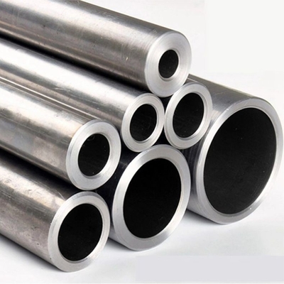 Tubos inconsútiles laminados en caliente 1,75” 1,5 del metal en tubo redondo de acero inoxidable de 1,25 pulgadas