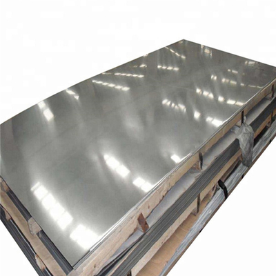 2205 placas de metal de acero inoxidables 904l cubren el Cr de la rayita A-213-TP304 321 316l