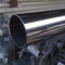 4 SS de la pulgada 2,5&quot; 321 instalan tubos 40 x 40 430 diámetro de acero inoxidable del tubo 300m m