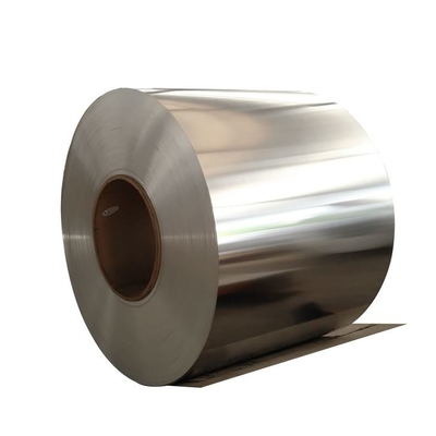 Bobina Inconel N06002 600 601 del acero de aleación de ASTM B575 B575 Hastelloy X hoja de 625 tiras