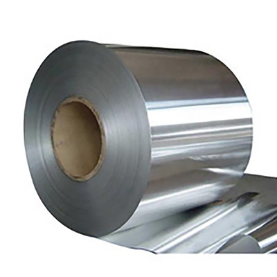 Bobina de acero laminada en caliente recocida AISI ASTM SUS201 Tira de acabado de espejo 202 HL