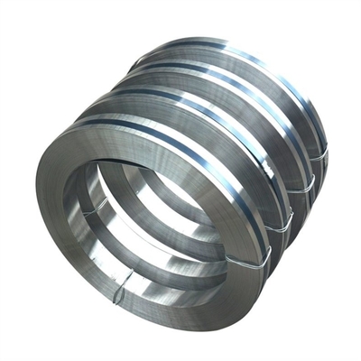 Tira de acero inoxidable cepillado perforado Acabado HL ASTM A240M JIS201 321 0.2*1500mm