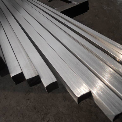 Barra cuadrada hexagonal redonda de acero inoxidable de 200 mm de diámetro Línea fina pulida 304 316 430 430f 310S